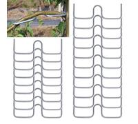 20 Pezzi Estrattore per Rami di Albero M10cm Estrattori per Rami di Frutta Tutore per Piante Supporto per Ramoscelli di Frutta Supporto per Piante per Rami da Giardino Accessori da Giardino