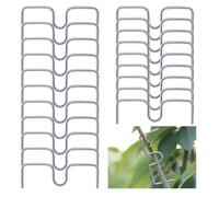 20 Pezzi Estrattore per Rami di Albero M13cm Estrattori per Rami di Frutta Tutore per Piante Supporto per Ramoscelli di Frutta Supporto per Piante per Rami da Giardino Accessori da Giardino