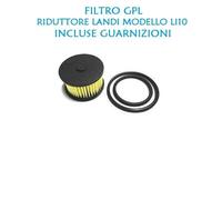 20 pezzi FILTRO GPL LI10 ELETTROVALVOLA LANDI RENZO RIDUTTORE LI10