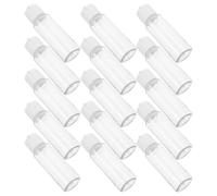 20 Pezzi Flacone Cosmetico Ricaricabile da Viaggio 35ml | Fondotinta Beauty, Dosaggio Regolabile, Uso Casa e Viaggio, Formato Compatto