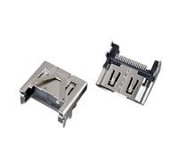 20 pezzi for display PlayStation 4 Slim Pro for connettore jack compatibile con HDMI for PS4 Slim Pro for porta HDMI