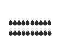 20 Pezzi GEN2 CUID Android App MCT Modifica UID Tag Intercambiabile Portachiavi NFC 1k S50 13,56 MHz Blocco Scheda 0 Scrivibile 14443A