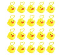 20 Pezzi Giocattolo Da Pesca A Forma Di Con Gancio, Giocattoli Da Bagno Per Bambini Piccoli, Divertenti Giochi D'acqua Per Vasca Da E Doccia