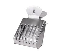 20 pezzi in acciaio inox apicoltura regina ape cattura gabbia marcatura clip apicoltore apicoltura durevole attrezzatura strumento Forniture per l'apicoltura