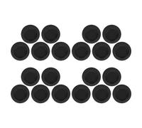 20 pezzi in gomma in gomma spina spantina di moneta risparmio di sostituzione