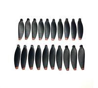 20 pezzi K918 PRO RC Fan Elica Accessori RG101 PRO MAX Drone RC Quadcopter Lame Maple Leaf Ricambi(20pcs)