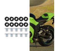 20 Pezzi Kit Boccole Supporto Ammortizzatore Per Motocicletta Eurowagens