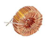 20 pezzi Kit induttore toroidale componenti elettronici resistenze Bobina in rame per induttanza di piccole dimensioni 5026 330UH 3A per trasformatori Circuito fai da te