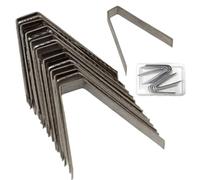 SNBGRYE 20 Pezzi Lame per Scanalatura Pneumatici, Incisione E Disegno in Gomma A Forma di V/U, Riscaldamento Uniforme, per Macchine Scanalatura Pneumatici,W4