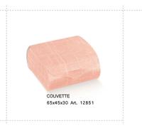 20 PEZZI Linea seta Rosa Scatola Couvette portaconfetti 6.5x4.5x3 cm BOM 0L2F