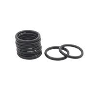 20 pezzi/lotto Anello di tenuta in gomma NBR O-ring CS2,4 mm OD20,5/21/22/23/24/25/26/27/28/29/30 mm Guarnizione di tenuta O-ring Rondella olio.-.(40pieces,27x22.2x2.4mm)