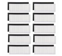 20 pezzi/lotto filtro HEPA e filtri spugna for accessori for aspirapolvere ilife A4s A6 A4 A40 Lodevole