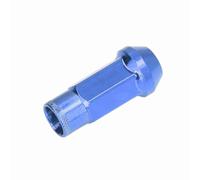 20 Pezzi M12x1.25 Dadi per Ruote in Metallo Accessori per Auto Universali di Ricambio per Dadi per Alette Rossi Dadi per Alette Scanalati Dadi per Ruote di Ricambio per Dadi per