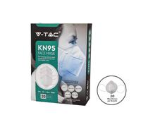 20 Pezzi Mascherine KN95 SKU-11201