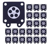 20 Pezzi Membrane Del Carburatore per Walbro WT WY WZ WA Series, Kit Membrana Ca
