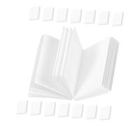20 Pezzi Miniature Blank Book Model For Dollhouse Decoration Diy Dollhouse Accessories Realistic Flip Books For Creative Projects