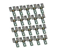 20 Pezzi Modello Treni Scala N Light Board Robusto Treno Accessori 1:160 FAI DA TE ACCS