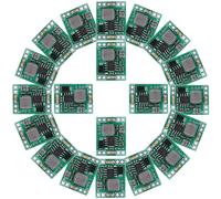 20 Pezzi MP1584EN Convertitore Buck - Modulo di Alimentazione Regolabile 24V un 12V 9V 5V 3V Regolatore di Tensione Ridotto