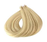 20 Pezzi Nastro Completamente Lucido Nelle Estensioni Capelli Umani, Estensione Della Moda Remy, Trama Pelle Diritta Come La Seta Senza Soluzione(613,16 inch)