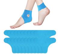 20 Pezzi Nastro kinesiotapes, Taping Kinesiologico Impermeabile,Kinesiotapes Per La Caviglia, Nastro Kinesiologico Per Caviglia Delicato Sulla Pelle Perfetto Da Indossare Impermeabile Ed Elastico