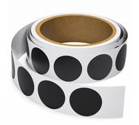 20 Pezzi NFC Tag NFC Adesivo NFC 215 Sticker NFC Adesivi Ntag215 NFC Riscrivibili NFC Tag Programmabili,504 byte di Memoria, Compatibili con tutti gli smartphone abilitati NFC