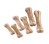 20 pezzi Nobby ossi da masticare pressati 14,0 cm, 20 x 80 g