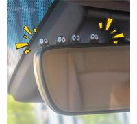 20 Pezzi Ornamento per Auto Oscillante Divertente Ciondolo Mini per Cruscotto Specchietto Retrovisore Accessori Interni Auto Donna Ragazza Gadget Decorazioni Estetiche Tuning Regalo per