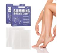 20 Pezzi Patch Anticellulite e Serraggio della Coscia, Nastro Lifting Invisibile Per Cosce Di Sollevamento Della Coscia, Contorno Modellante Nastro Per Il Corpo Instant Thigh Lifting Cerotti