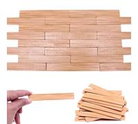 20 pezzi pavimenti per bambole pavimenti autoadesivi per in legno natrual Accessori per la casa delle bambole per la pavimentazione