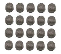 20 Pezzi Pennini Conduttivo Ad Sensibilità per Penne Stylus per Dispositivi Touch Screen Facili Sostituire Proteggono Dallo Scratching