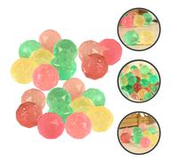 20 pezzi per bambini rimbalzare palle giocattolo giocattolo che rimbalza la