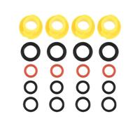 20 pezzi per guarnizione O-ring per idropulitrice per Karcher K2 K3 K4 K5 K6 K7 Guarnizione ugello tubo flessibile 2.640-729.0 Kit in gomma