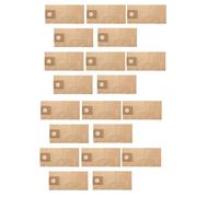 20 Pezzi per Sacchetti di Carta per Aspirapolvere per T14/1 6.904-312.0 T16426