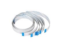 20 pezzi per stampante a getto d'inchiostro, 14 pin, cavo dati I3200, compatibile con Epson 4720 I3200, testina di stampa FFC, cavo piatto 15 mm di larghezza, 40 cm di lunghezza