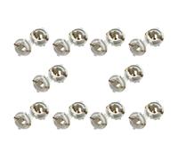 20 Pezzi Portalampada per Posteriore per X5 E53 E70 F15 F85 1 X5J33565