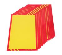 20 pezzi Promozione Promozionale Tag di pubblicità Prezzo di vendita Vendita