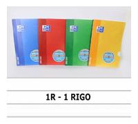 20 PEZZI QUADERNONI QUADERNONE DA 100 GR. 1 RIGO SCUOLA QUADERNI QUADERNO A4