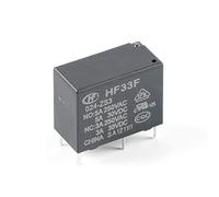 20 pezzi relè 5V 12V 24V DC HF33F 005-ZS3 012-ZS3 024-ZS3 5 pin A modulo