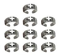 20 Pezzi RetrÃ² Regolabile in