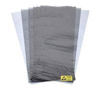 20 pezzi sacchetti antistatici ESD schermatura borsa 8x17,7 pollici (200x450mm)