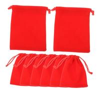 20 pezzi sacchetti for gioielli antigraffio piccoli sacchetti for gioielli porta fascio sacchetto for tazza regalo di nozze sacchetto con coulisse contenitore sacchetto con coulisse sacchetto regalo p