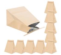 20 Pezzi Sacchetti Vomito Auto-Sigillanti Per