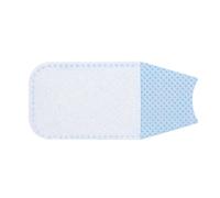 20 Pezzi Salviette per Denti Dita Spazzolini Strumento Pulizia Dentale Biancheggiamento dei Film di Orale Cose Sporche Respiro Fresco Portatile Monouso Senza Acqua Necessaria Gusto Menta Igienico Faci