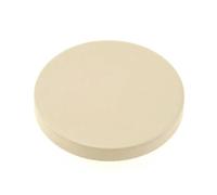20 Pezzi semplici Bottoni Decorativi in Resina per Cappotti di Lana, Accessori per Cucire Fai da Te, Bottoni Rotondi Neri da 30 mm, Grandi per Abbigliamento