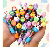 20 pezzi - Set di 4 penne a sfera colorate con conversazioni di San Valentino in un set carino e divertente, regalo di compleanno, regalo divertente 1 pezzo/casuale,10 pezzi/casuale,20 pezzi/casuale,5