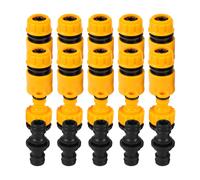 20 Pezzi Set di Connettori per Tubo da Giardino, Connettore Connettore per 3206