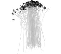 20 pezzi/set stoppini per candele pre-cerate con candela per candele fai da te, 100 mm a basso fumo naturale candela stoppino per telefono cellulare fai da te Offerte piacevoli e pratiche