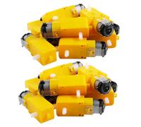 20 pezzi Smart Car Tt Motor Launch Gear per