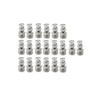 20 Pezzi Spina Maschio BNC per UHF SO239 Femminile Coassiale RF Connettore RF