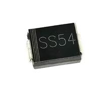 20 pezzi SS54 SK54 1N5824 5A 40V SMA DO-214AC diodo
